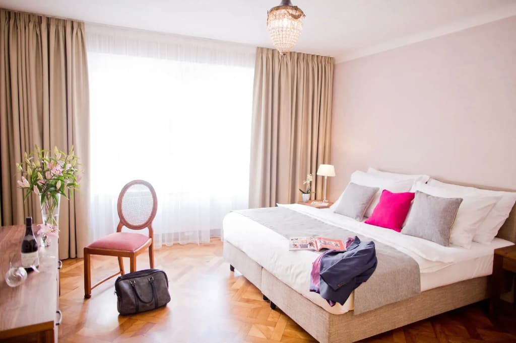 Hotel Golden Key Prague - photo 7