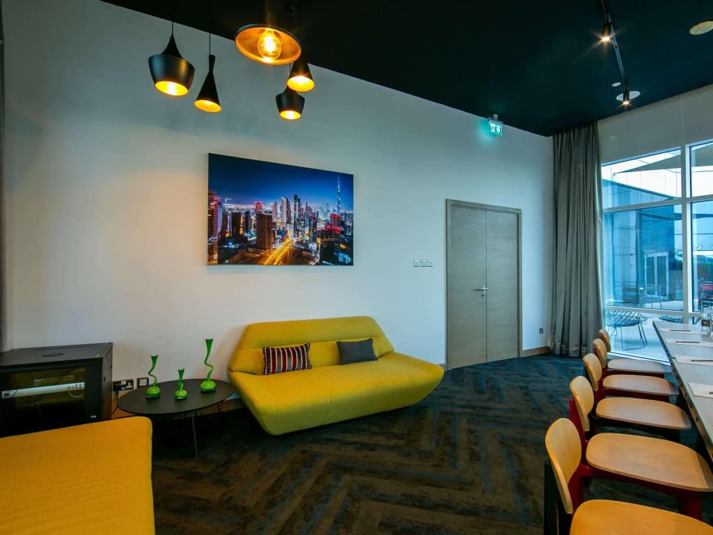 ibis Al Barsha - photo 4