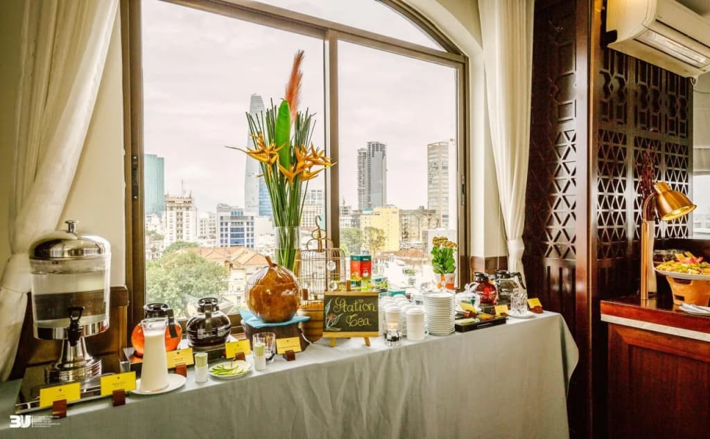 Happy Life Grand Hotel & Sky Bar - photo 22