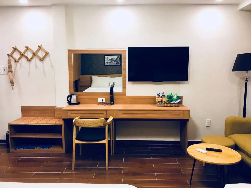 Hotel Sao Mai - photo 13