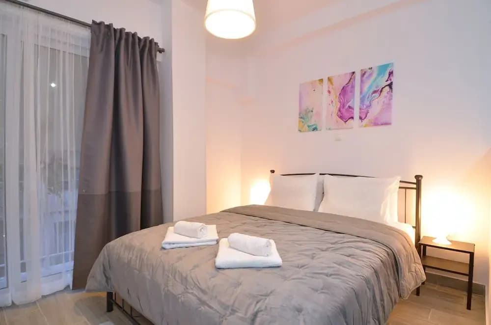 Metaxourgeio B A Minimal Apartment - photo 4