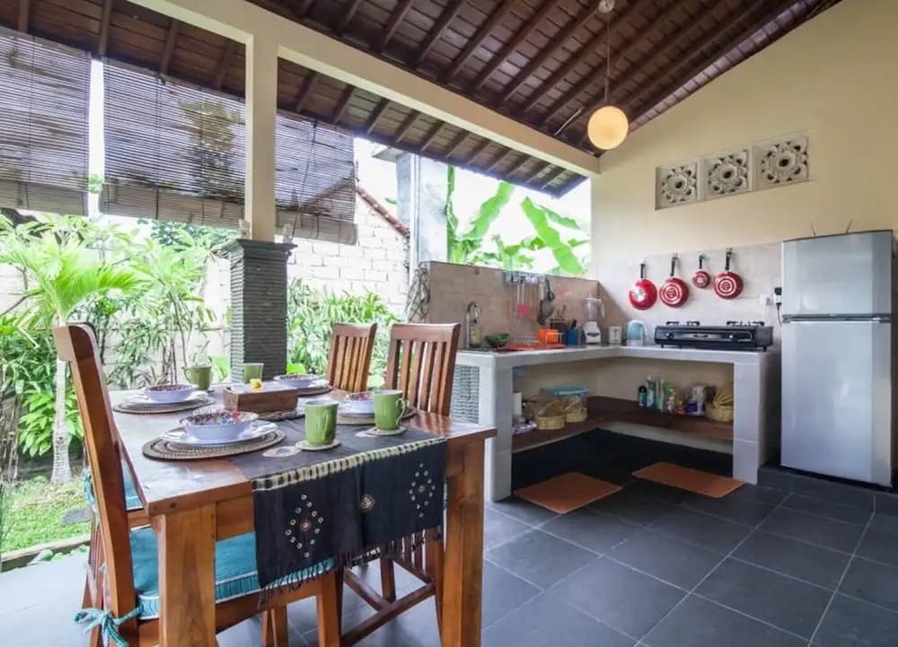 Gardenia Gardensbest Breakfast in Bali - photo 13