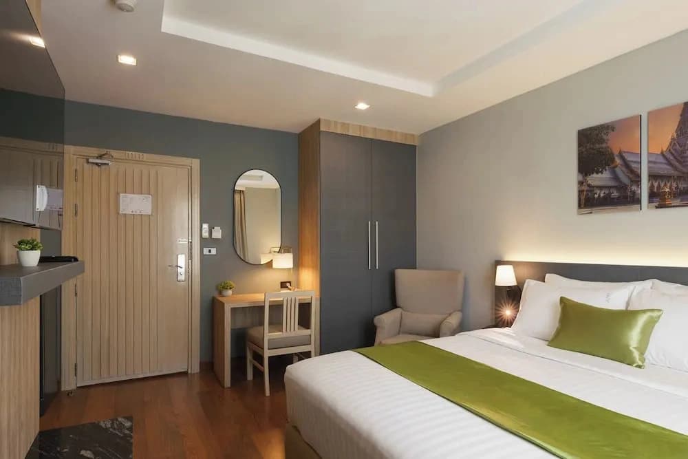 iCheck inn Sukhumvit Soi 2 - photo 5