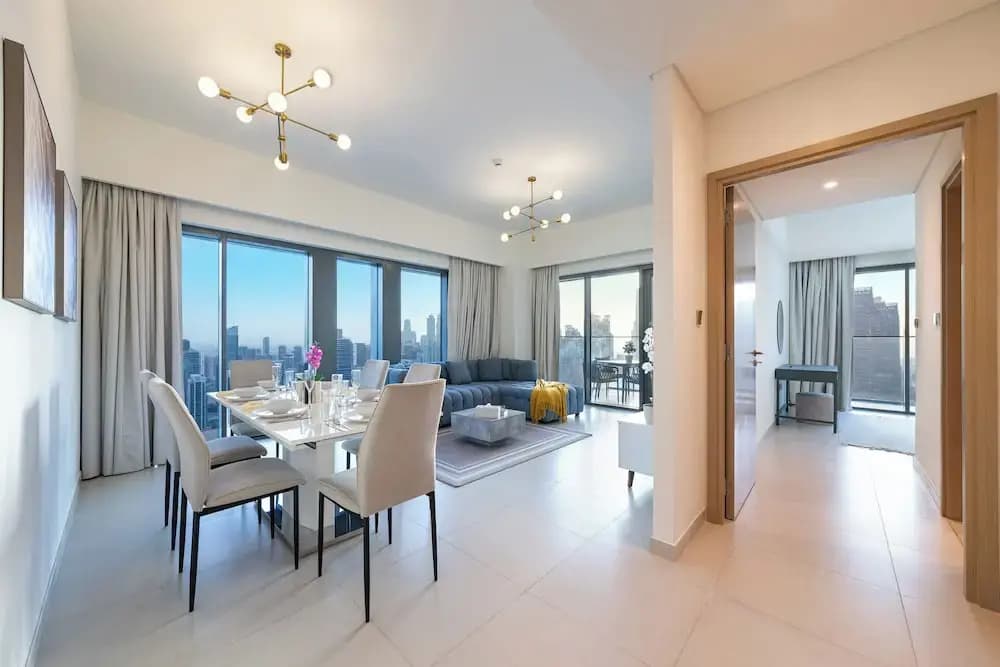 Downtown Dubai 3BR Burj Royale - photo 15