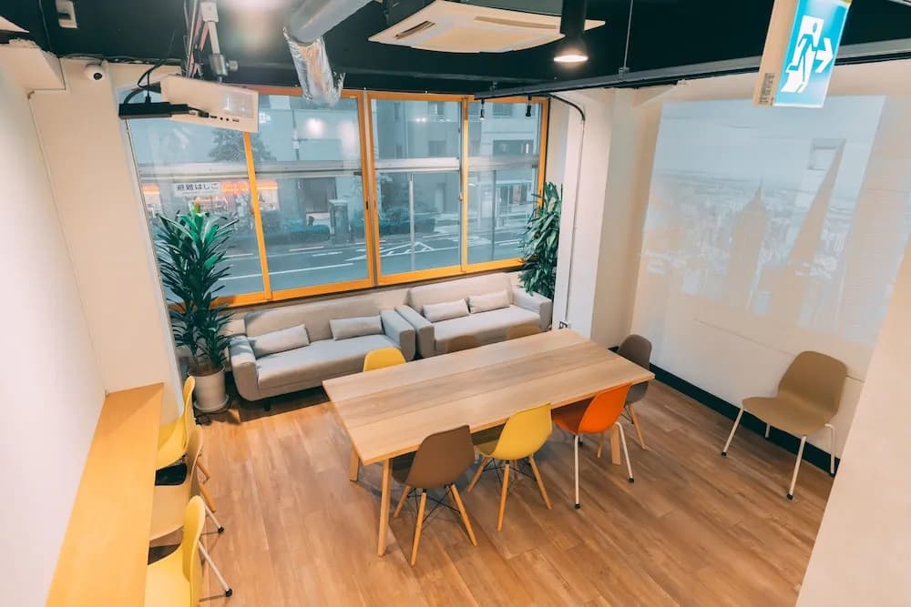 Tokyo Guesthouse HIVE - photo 17