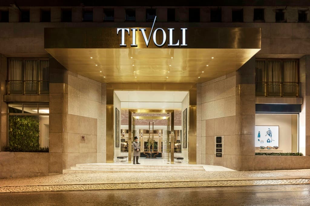 Tivoli Avenida Liberdade Lisboa – A Leading hotel of the world - photo 39