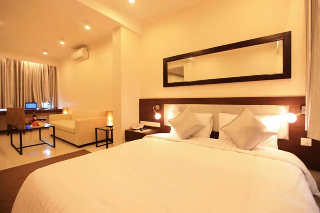 Hong Ha Hotel - photo 7
