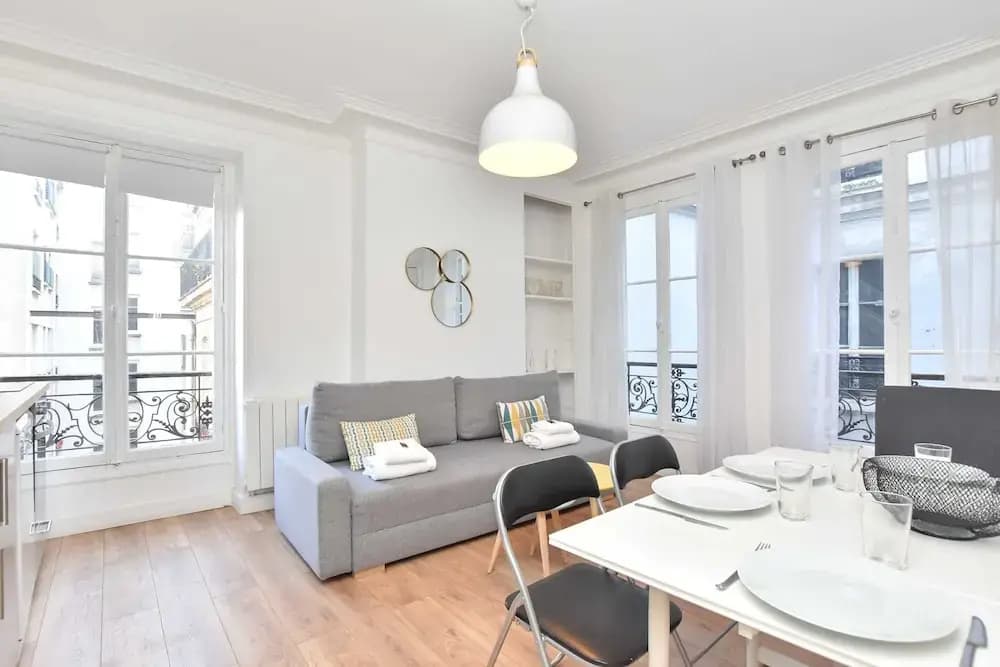 Charming 1br/4p Apartment - Louvre Museum - photo 6