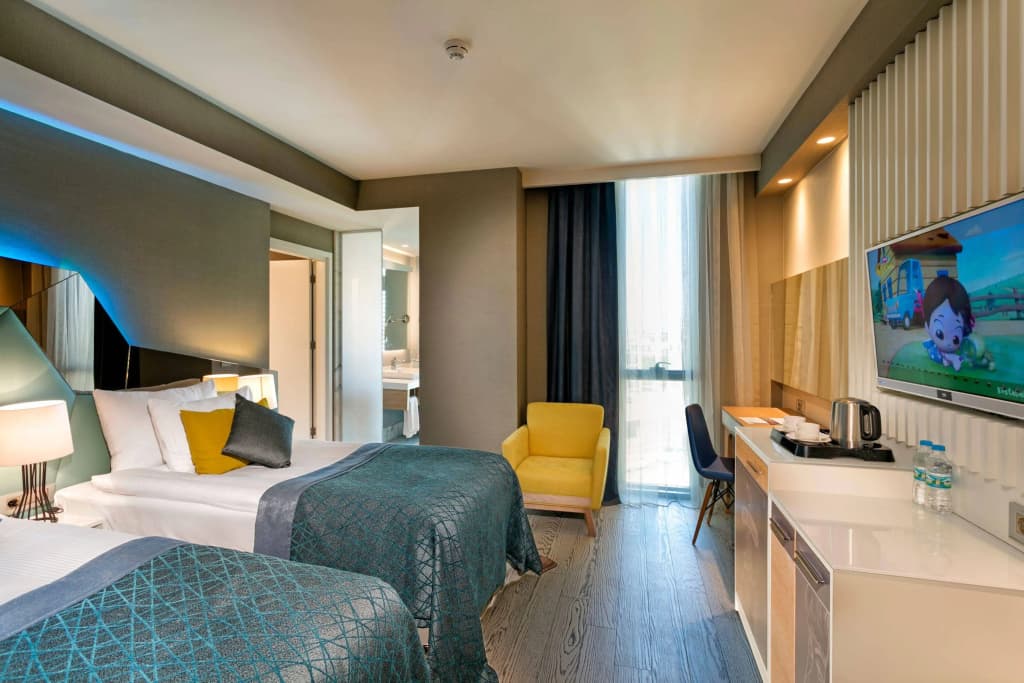 Wind of Lara Hotel and SPA - photo 7