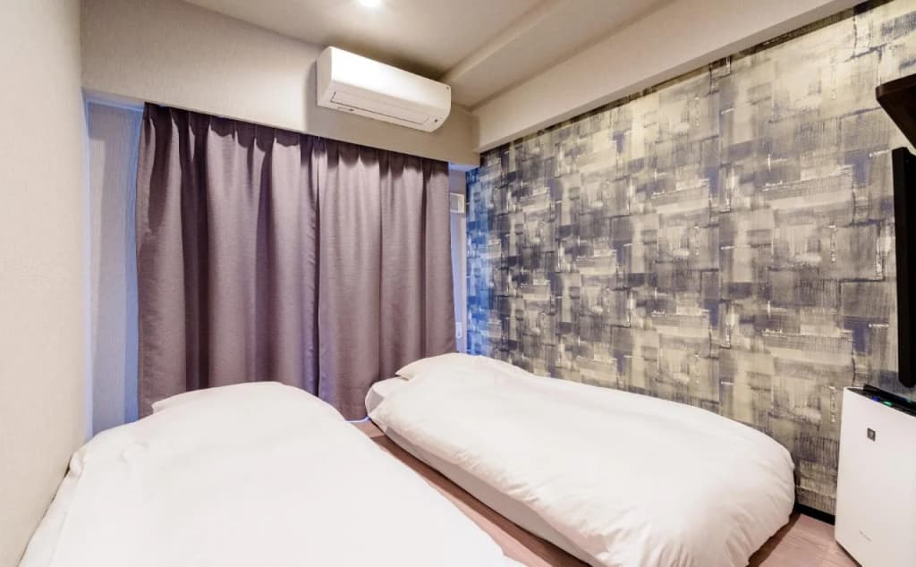 Hotel Plus Hostel TOKYO AKIHABARA - photo 4