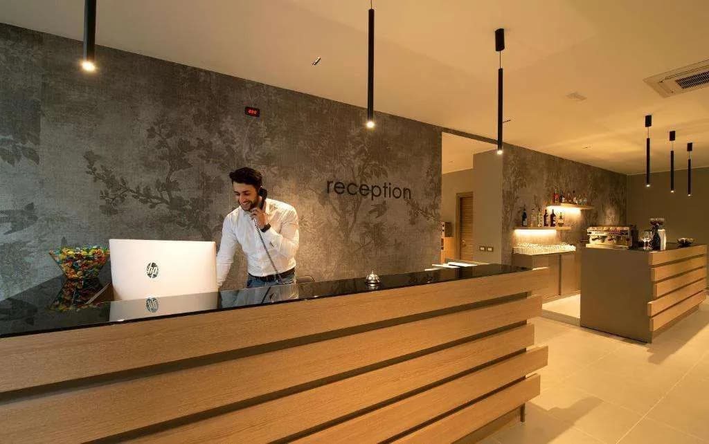 Hotel H21 - photo 21