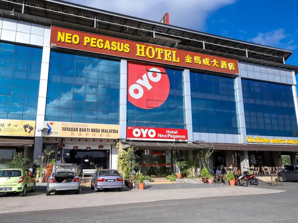 Neo Pegasus Hotel by OYO Rooms - photo 7