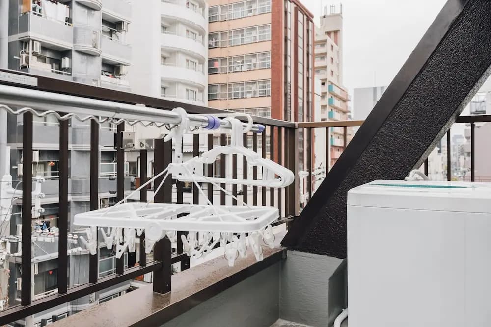 Namba Shimanouchi Apartment - photo 13