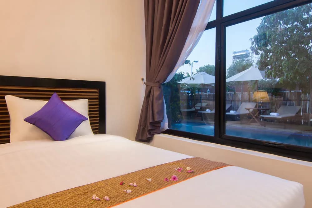 Lucky Zana Angkor Boutique Hotel - photo 5