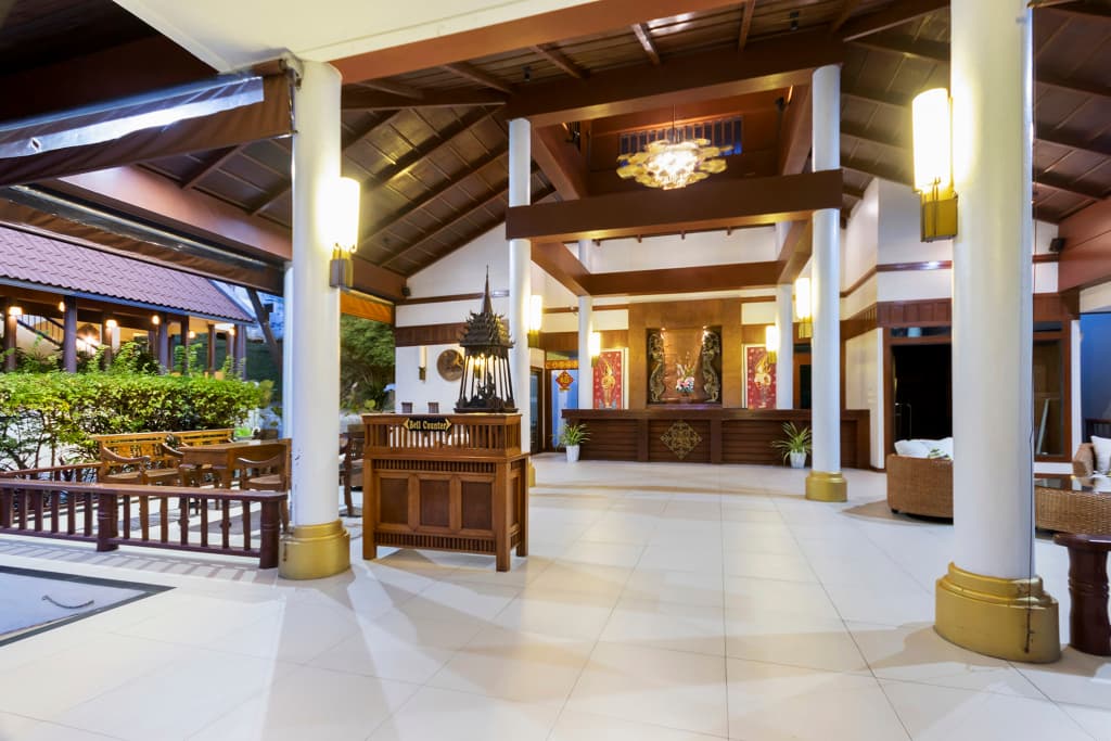 Diamond Cottage Resort & Spa - photo 2