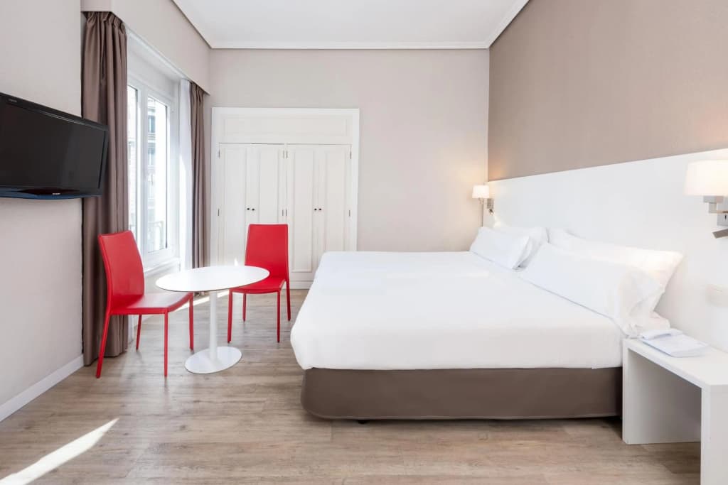Hotel Madrid Gran Via 25 Affiliated by Meliá - photo 46