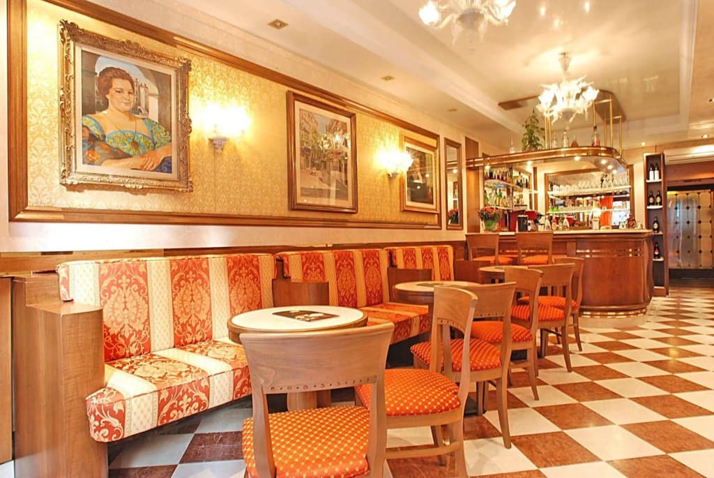 Hotel Fontana - photo 16