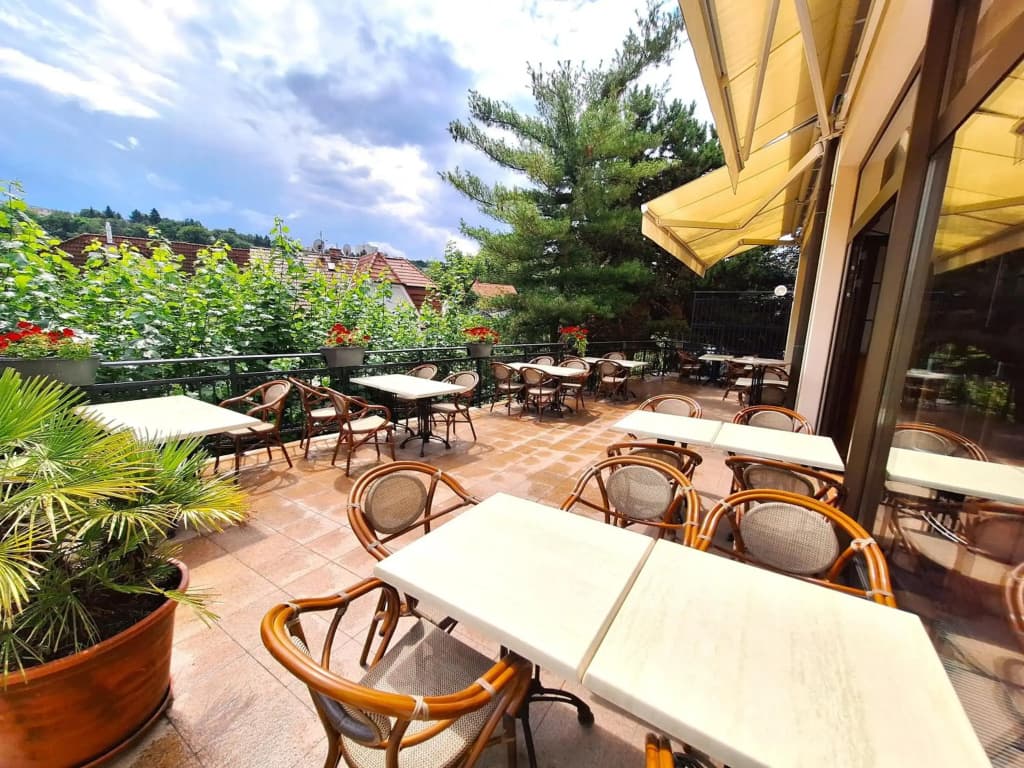 Hotel Avion - photo 15