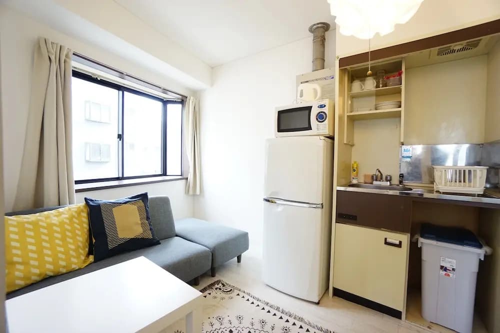 Terry's Apartment Namba I G04E - photo 9