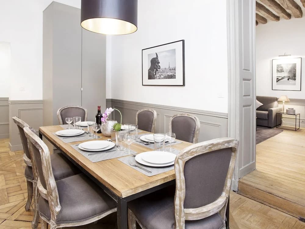 Luxury 2BDR Le Marais I by Livinparis - photo 11