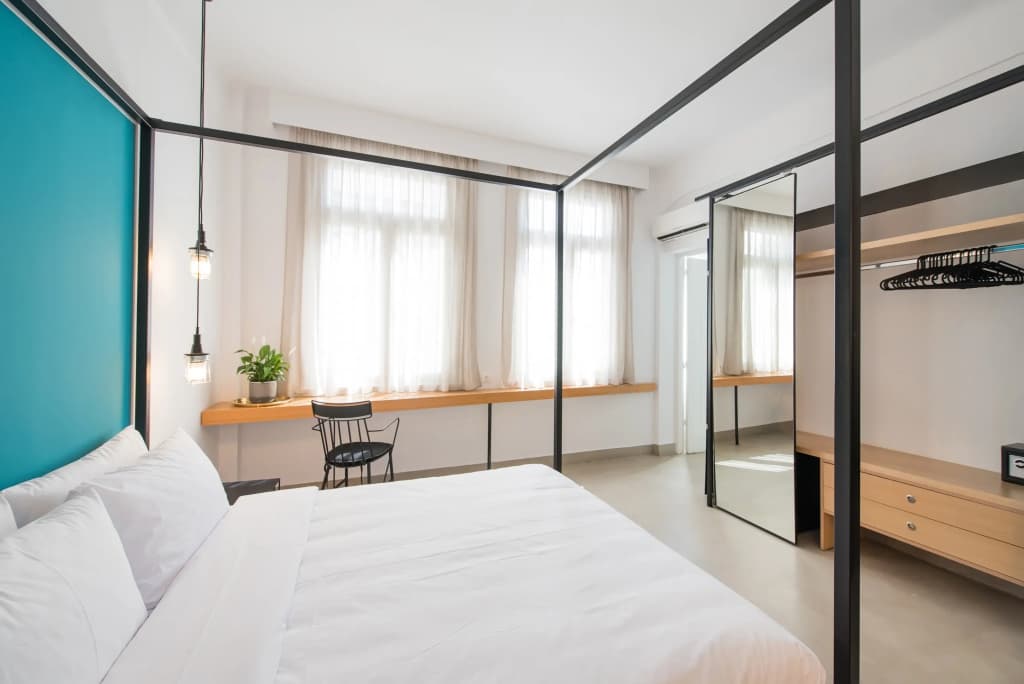 Monk Monastiraki Suites - photo 2