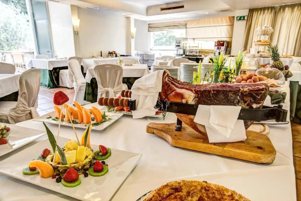 Appia Park Hotel - photo 8