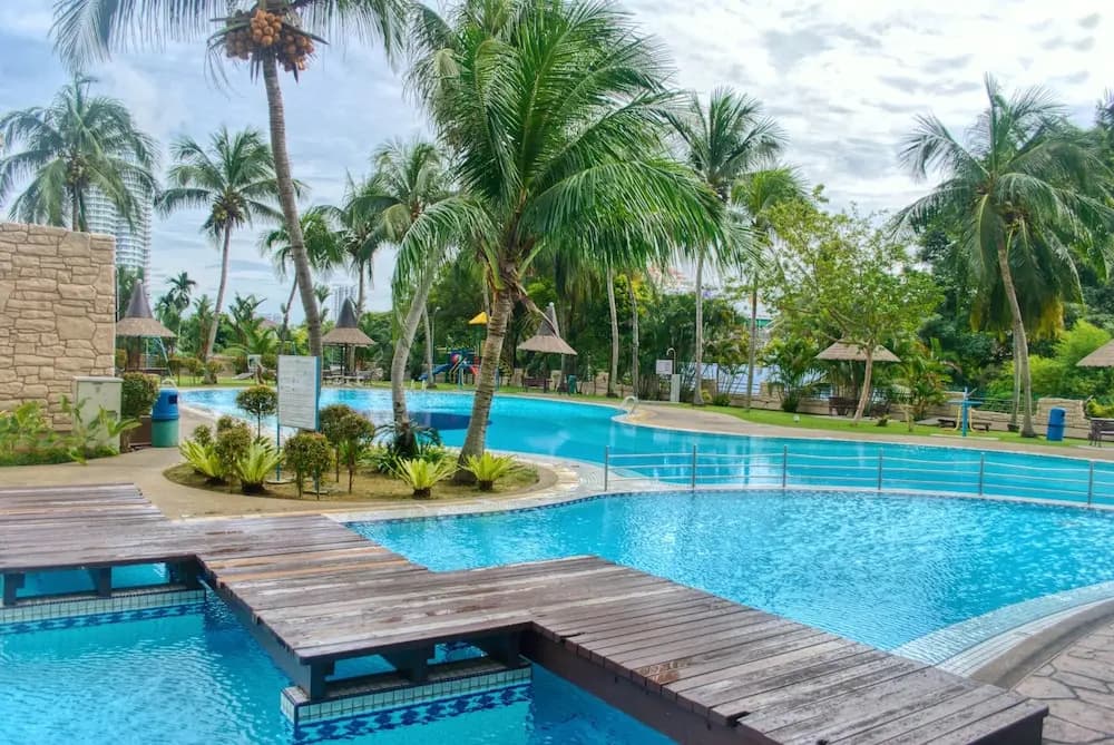 Panoramic 180 Cozy Suite by D Imperio Homestay - photo 4