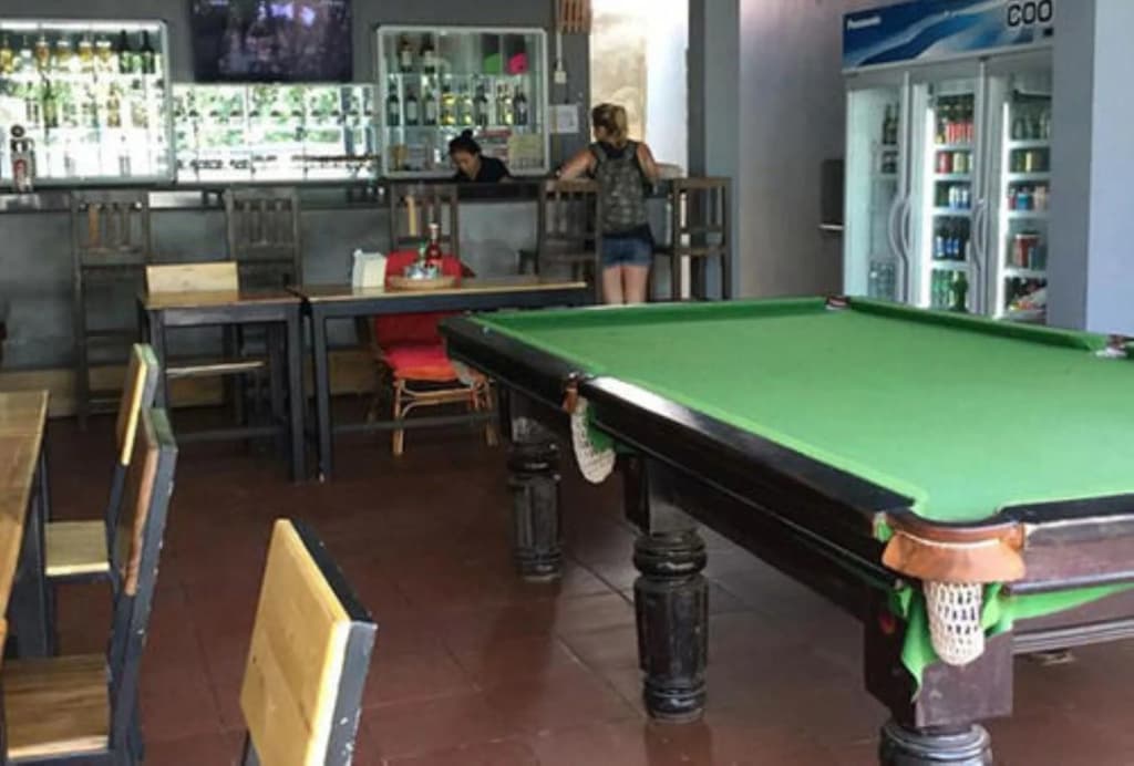 Siem Reap Pub Hostel - photo 18