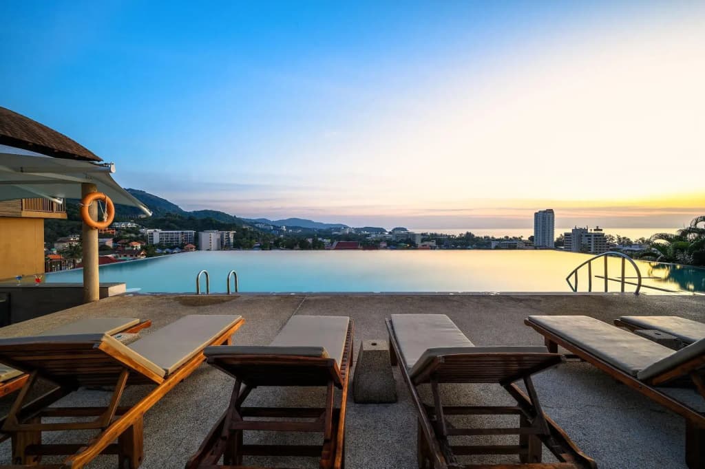Karon Phunaka Resort & Spa Hotel - photo 13