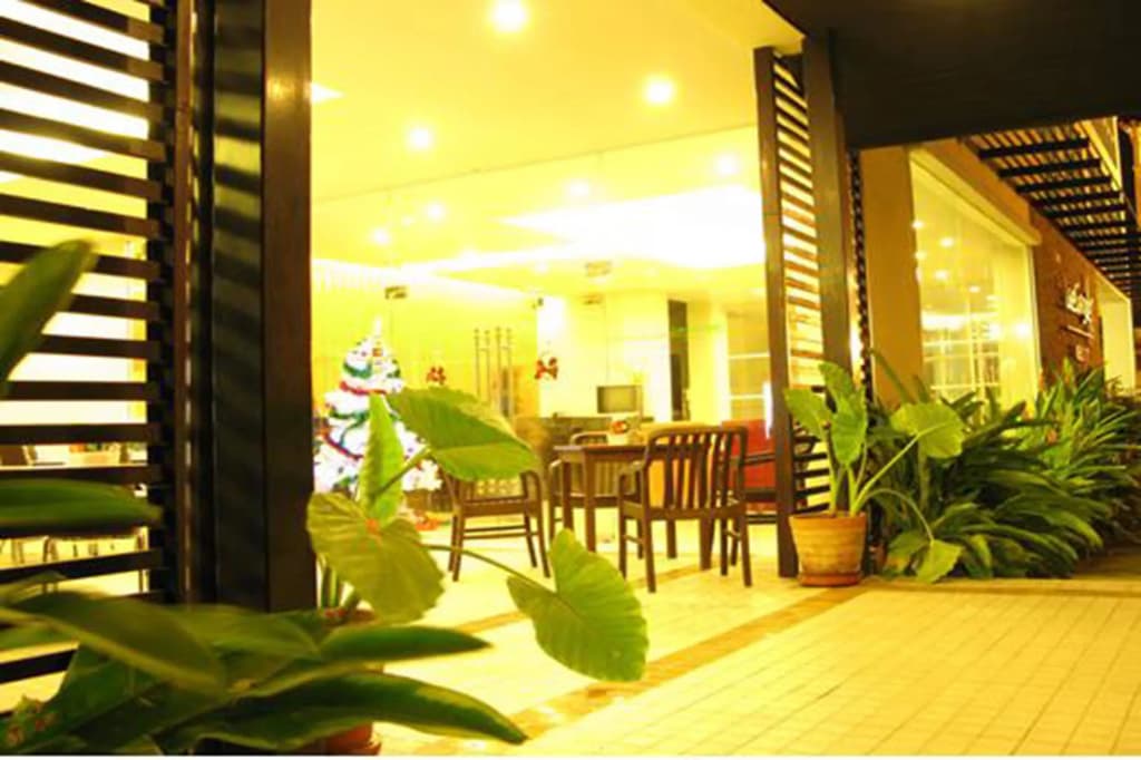 The Zen Hotel Pattaya - photo 25