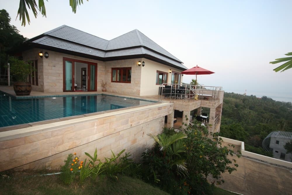 Tropical Villa - photo 10