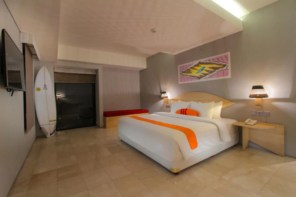Koa D'Surfer Hotel - photo 2