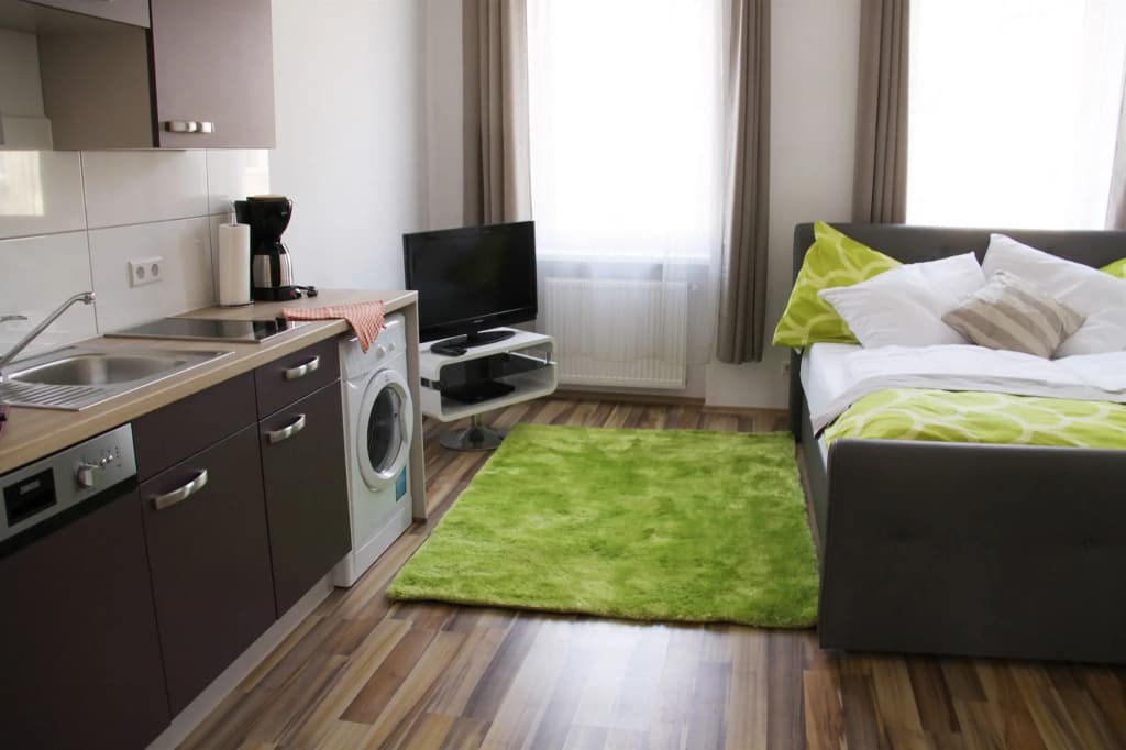 CheckVienna – Apartment Huglgasse - photo 12