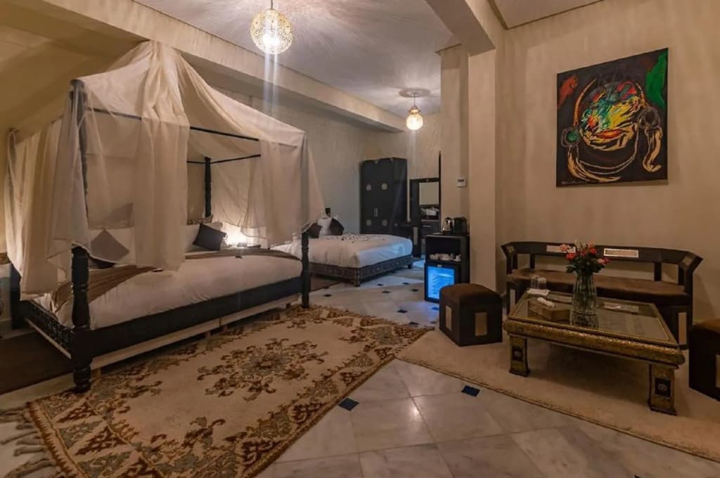 Palais Dar Si Aissa - photo 5