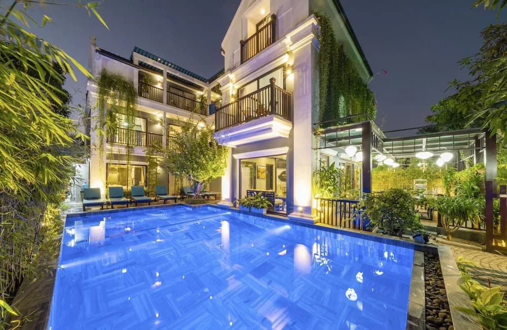 Daisy An Bang Villa - photo 15