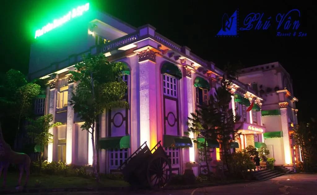 Phu Van Resort & Spa - photo 1