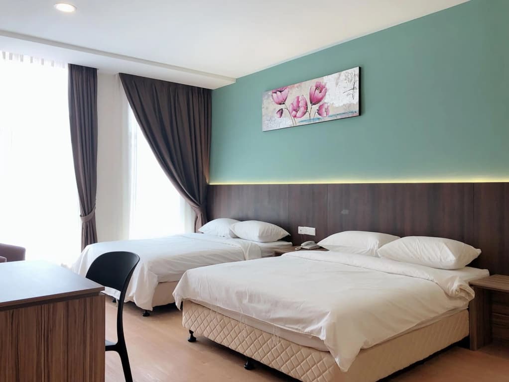 Tumike Hotel Bentong - photo 3