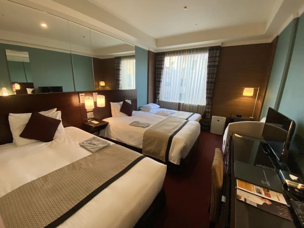 Trusty Tokyo Bayside Hotel - photo 7