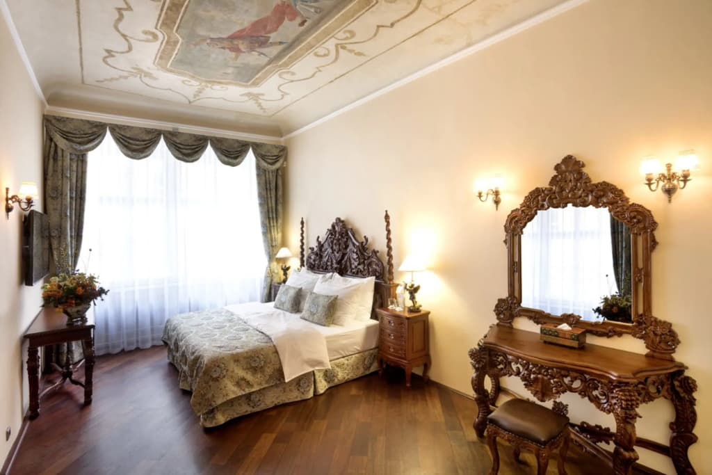 Iron Gate Hotel & Suites Prague by BHG - photo 41