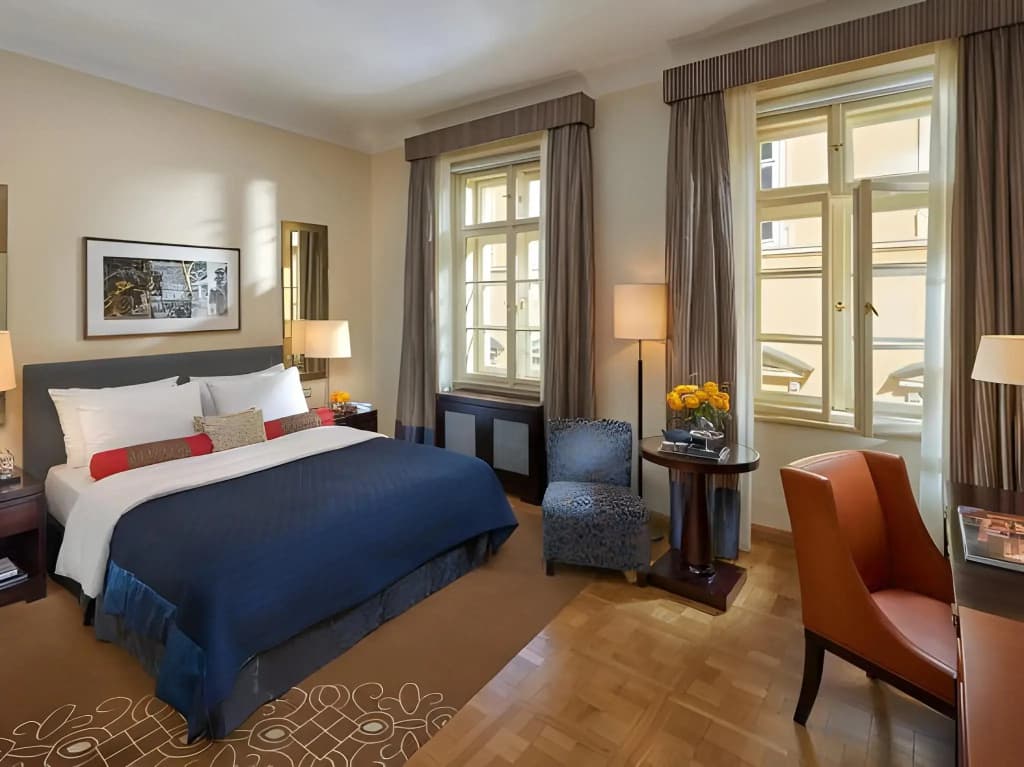 Mandarin Oriental, Prague - photo 6