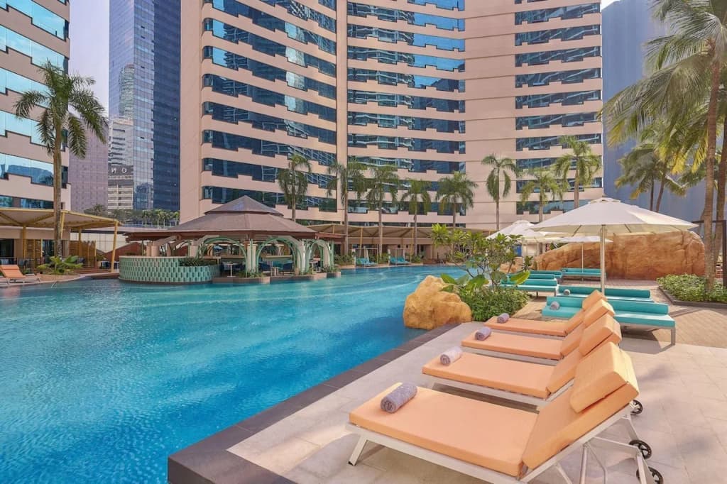 Four Points By Sheraton Kuala Lumpur, City Centre - photo 15