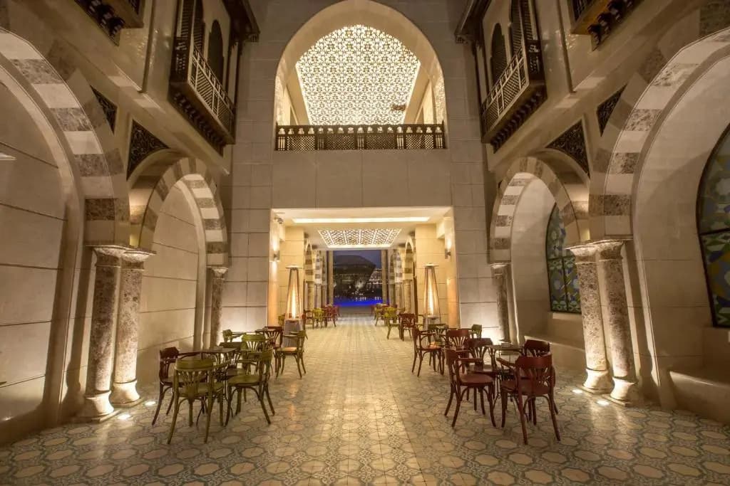The St. Regis New Capital, Cairo - photo 26