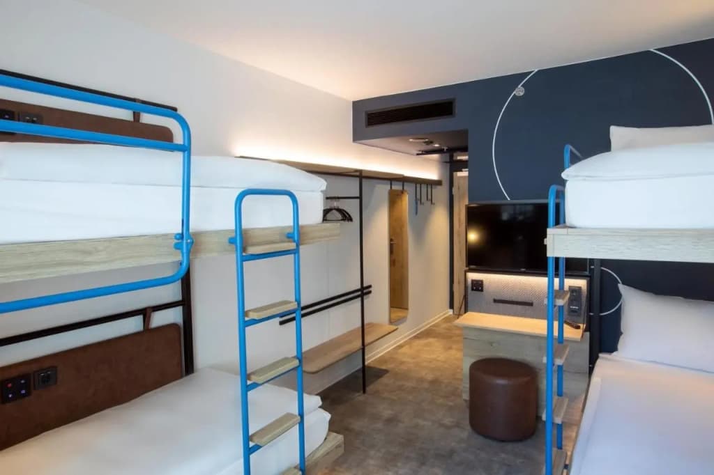 H2 Hotel Budapest - photo 24