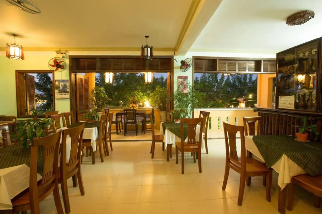An Hoi Hotel - photo 25
