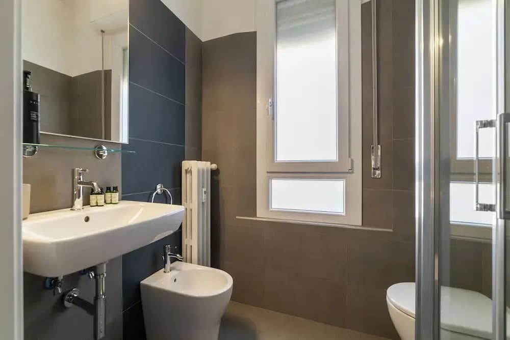 Spacious flat near to Central Rome - photo 24