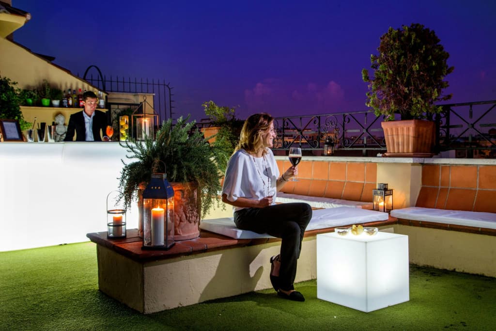 Hotel Colosseum - photo 30