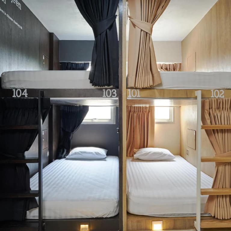The BOB Hostel - photo 37