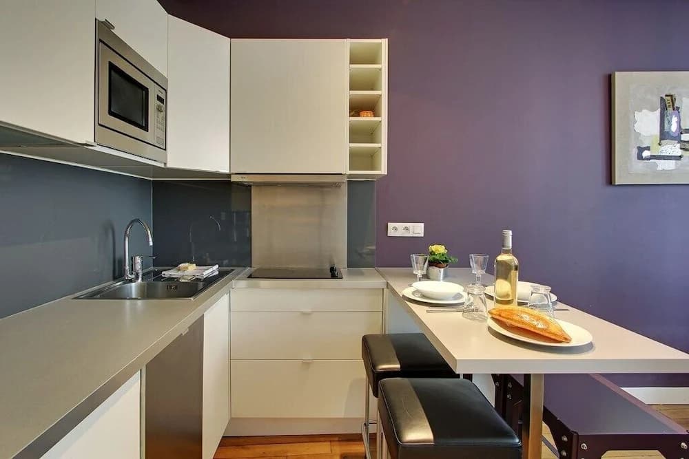 S03909 - Charming studio for 2 people, two steps away from the Marais - photo 7