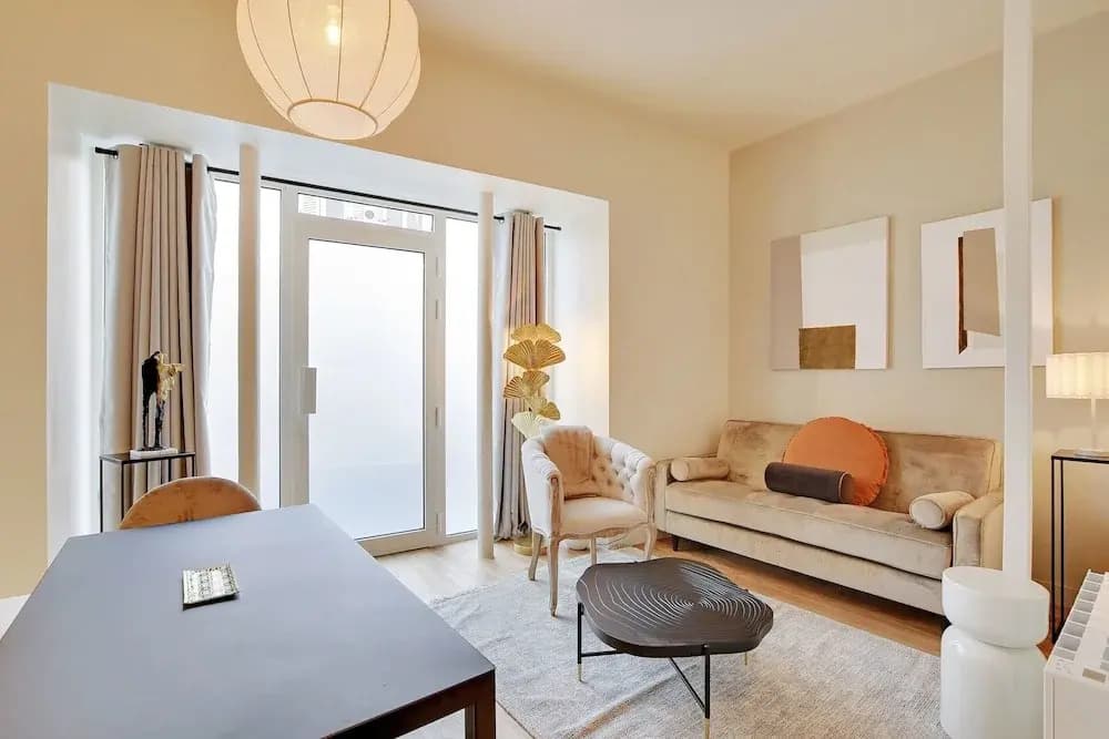 Serene Apartment - 1br/4p - Canal St-martin - photo 1