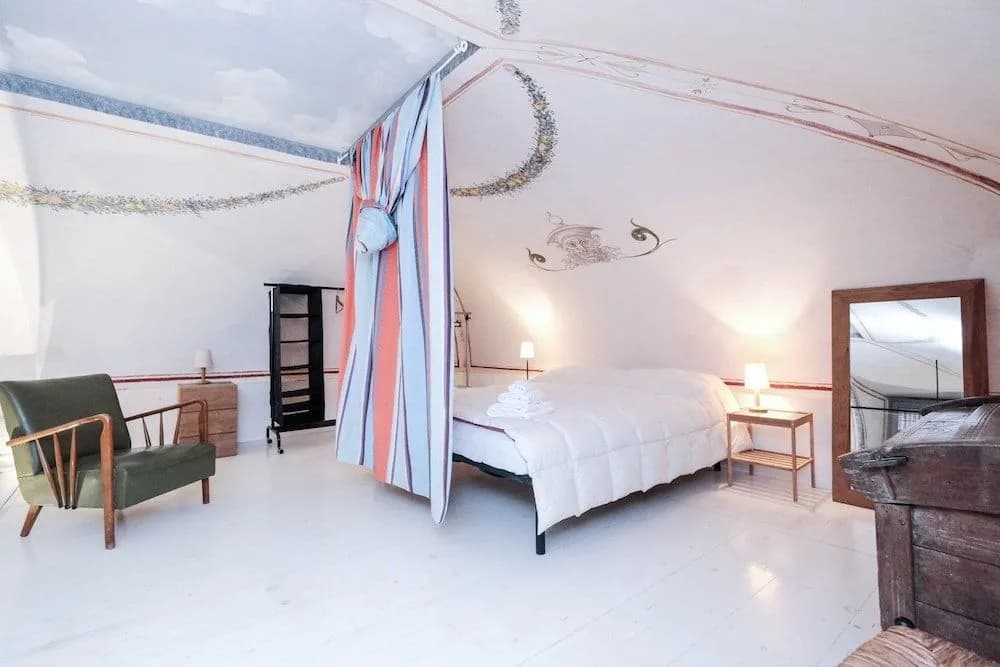 Vespa Studio Loft Trastevere - photo 2